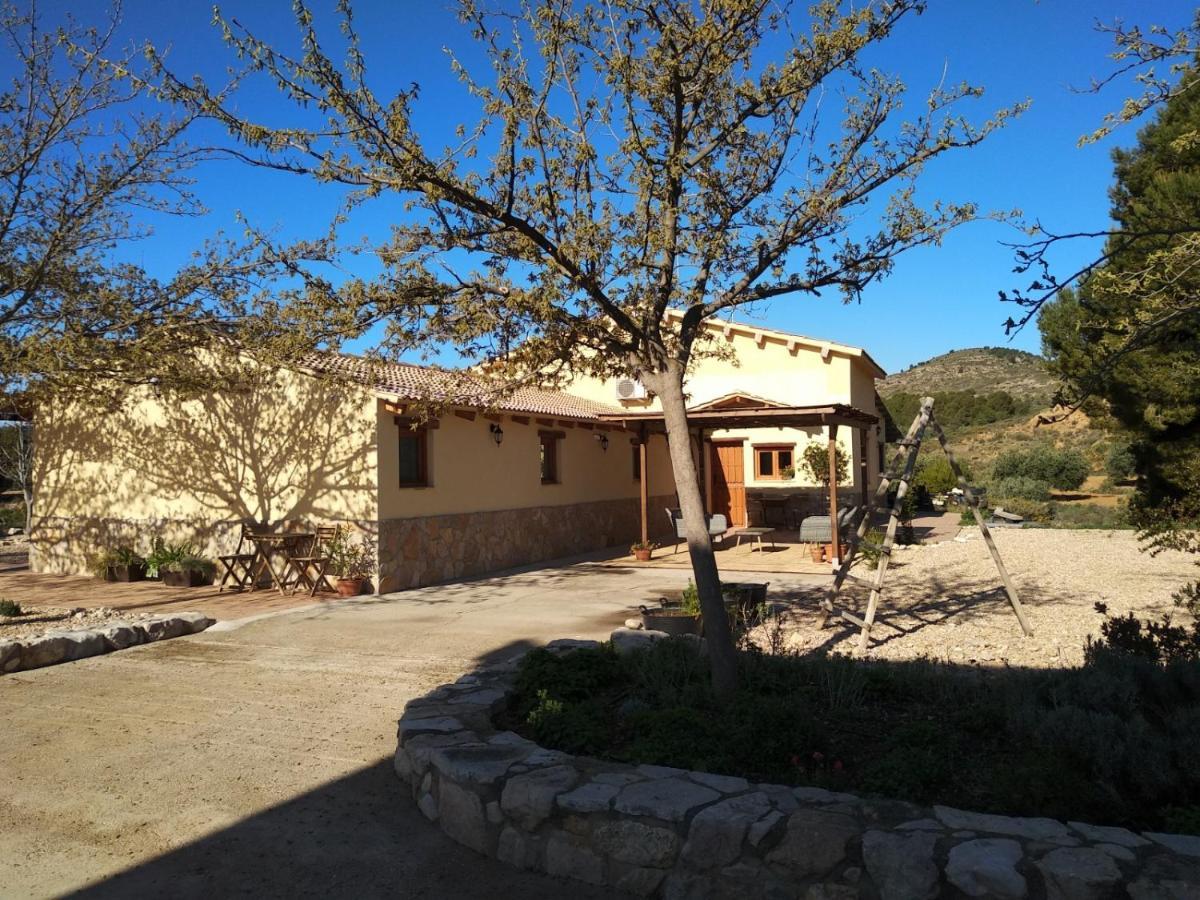 Physionatural B&B Mas de las Matas Exterior photo