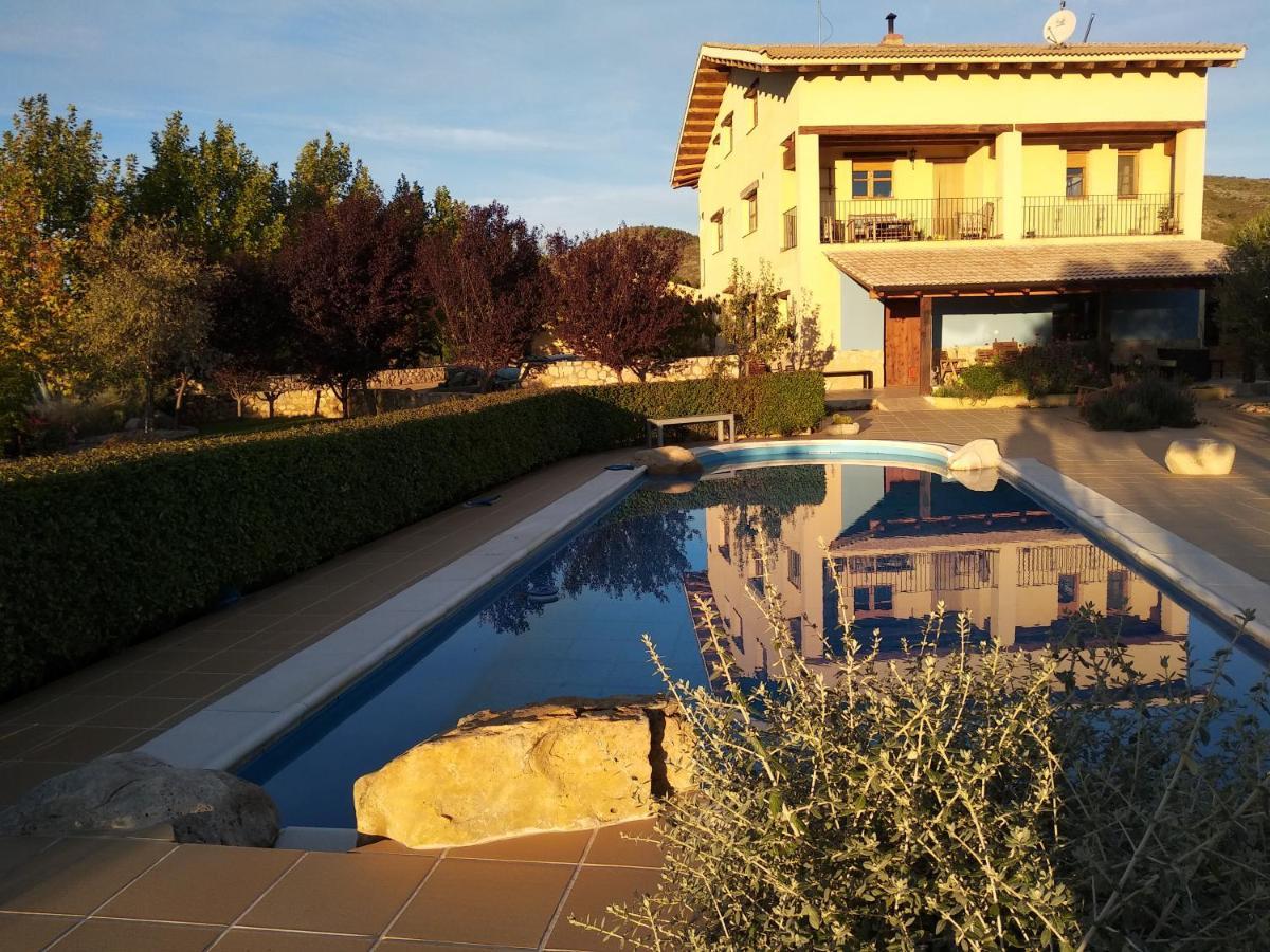 Physionatural B&B Mas de las Matas Exterior photo
