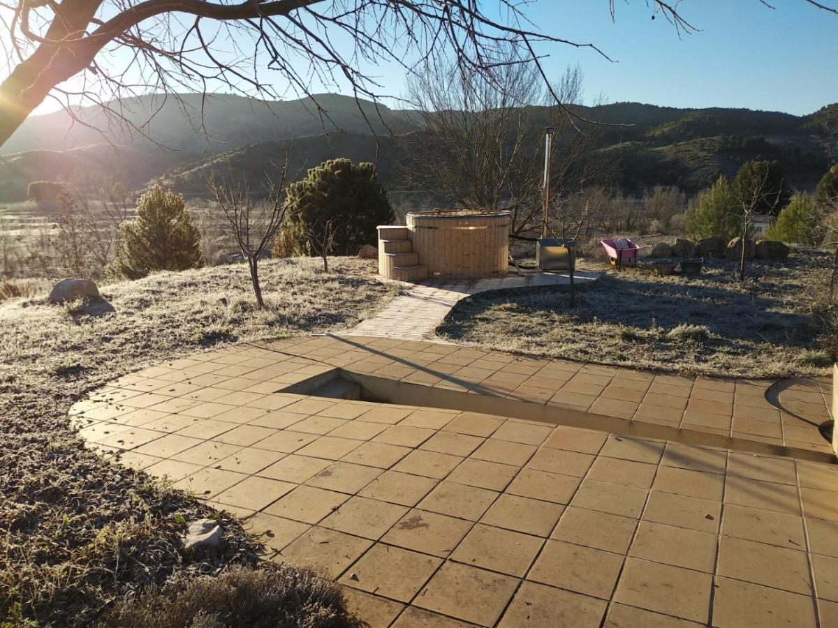 Physionatural B&B Mas de las Matas Exterior photo
