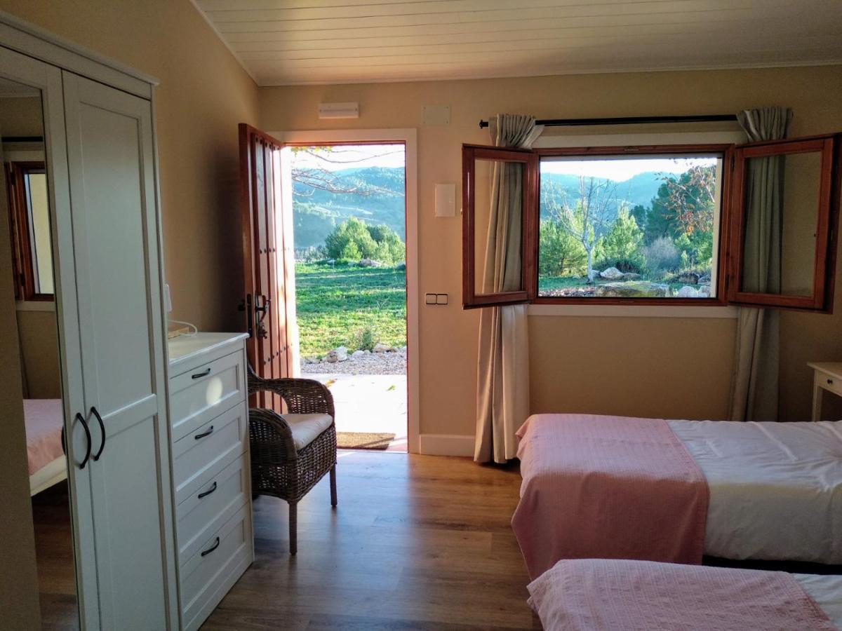 Physionatural B&B Mas de las Matas Exterior photo
