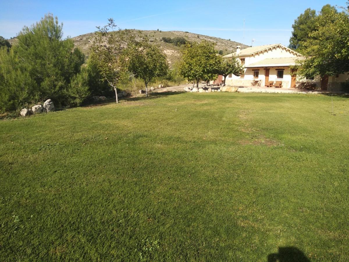Physionatural B&B Mas de las Matas Exterior photo
