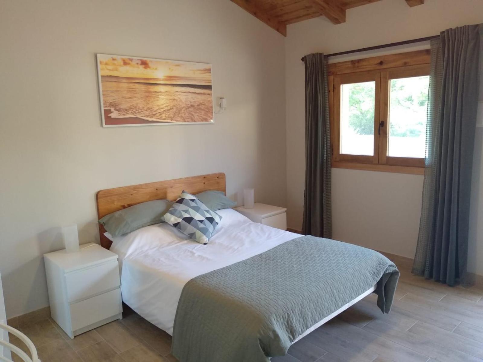 Physionatural B&B Mas de las Matas Exterior photo